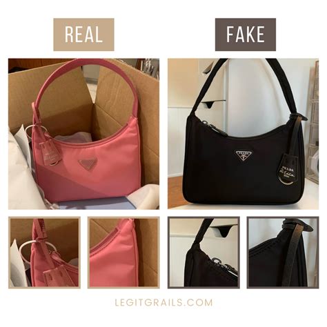 how can you tell if a prada bag is fake|is my prada bag real.